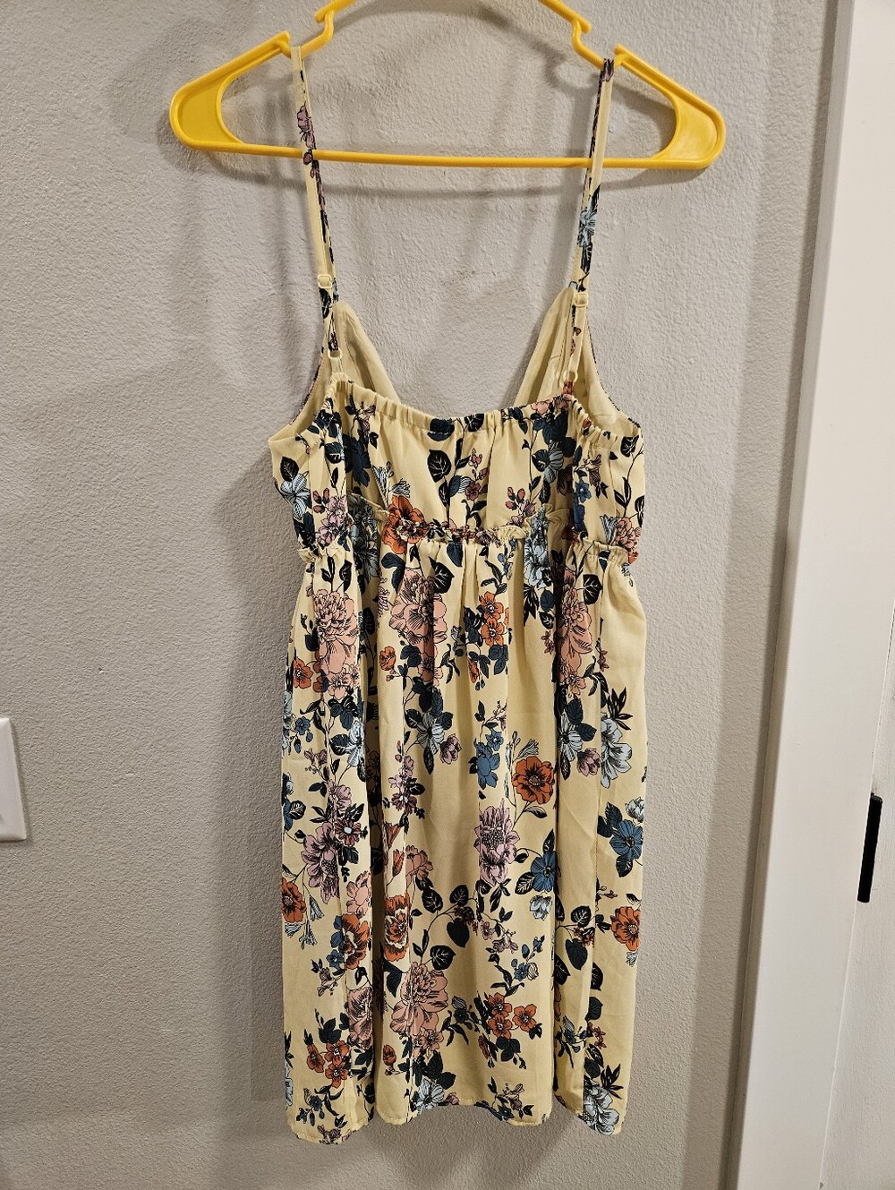 Jack by BB Dakota Revolve Last Summer Floral Dress Women Size 2 New - Picture 6 of 6